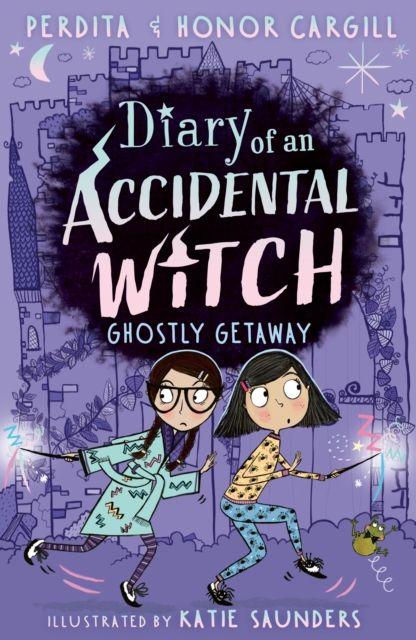 Vorderes Coverbild Diary of an Accidental Witch: Ghostly Getaway