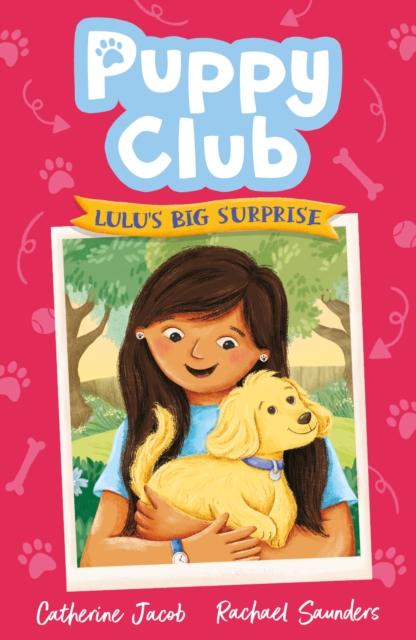 Vorderes Coverbild Puppy Club: Lulu's Big Surprise
