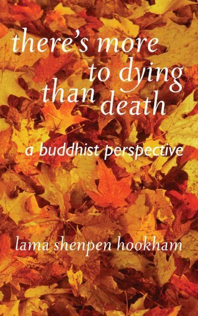 Vorderes Coverbild There's More to Dying Than Death: A Buddhist Perspective
