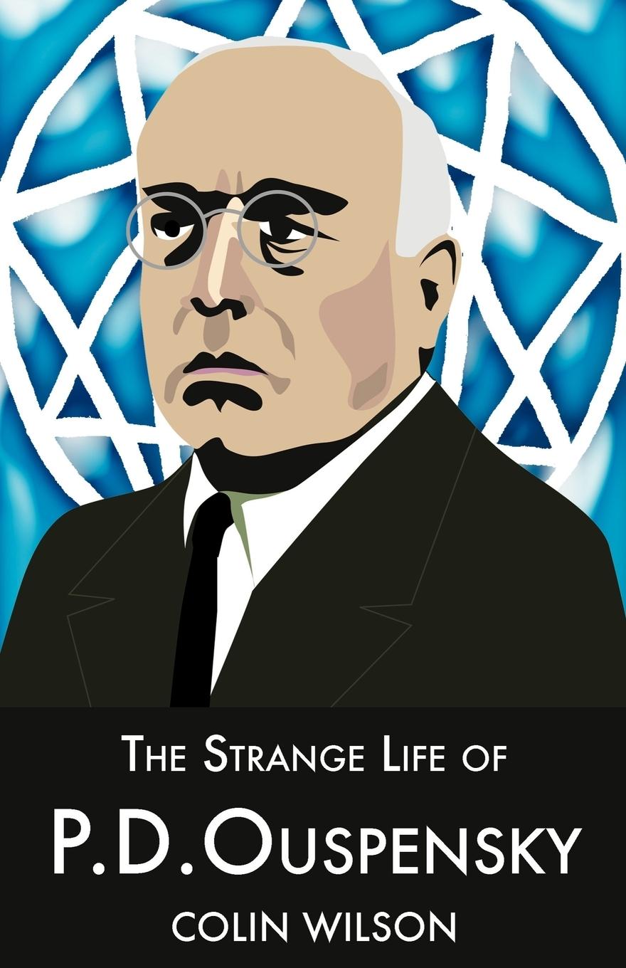 Vorderes Coverbild The Strange Life of P.D.Ouspensky