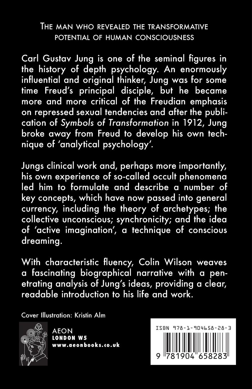 Rückseitencover C.G.Jung