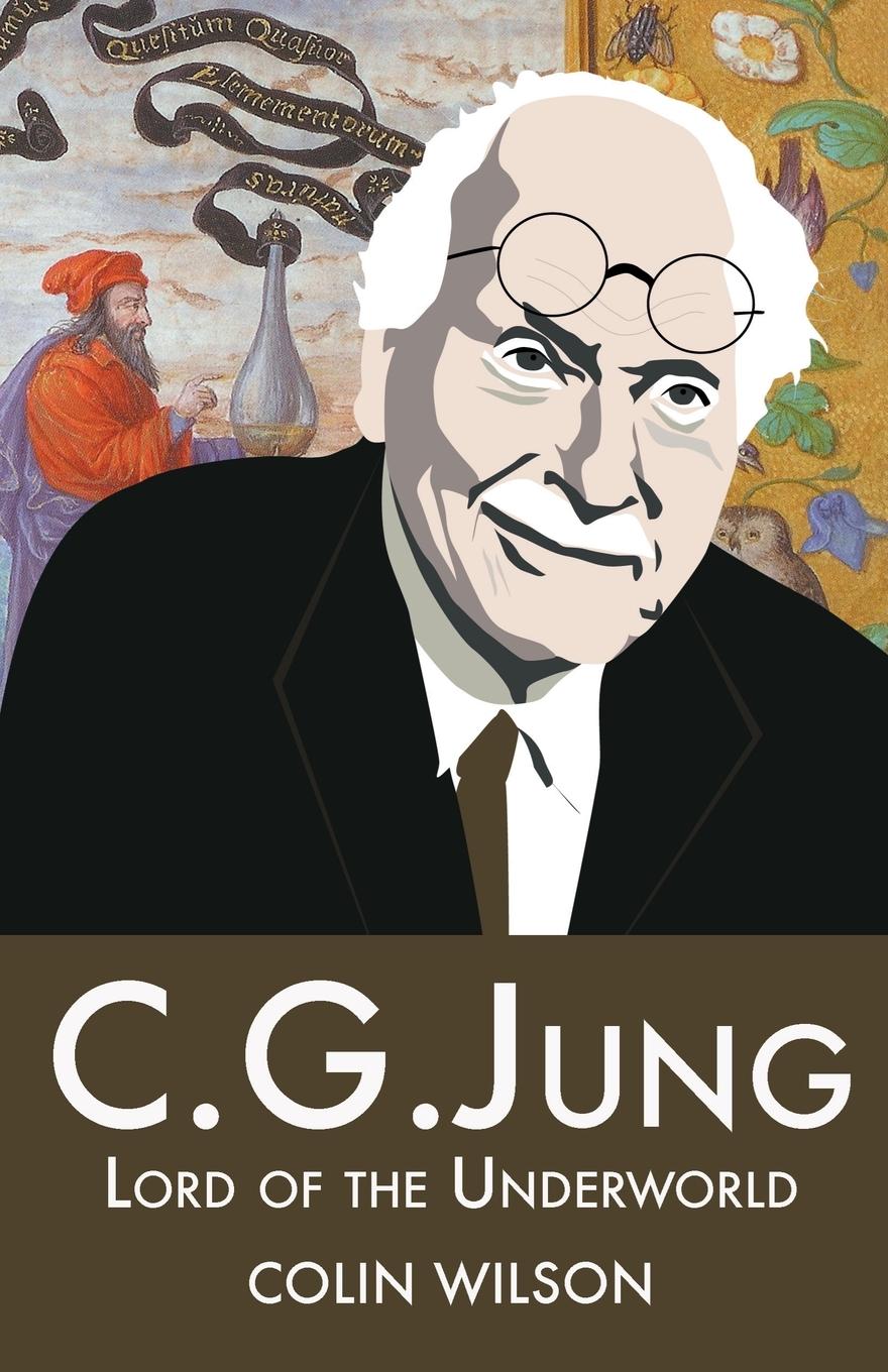 Vorderes Coverbild C.G.Jung