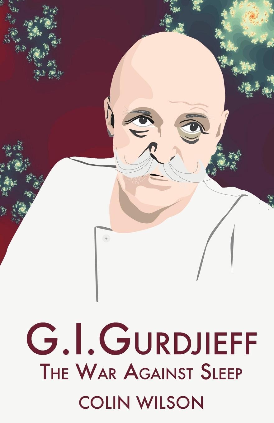 Vorderes Coverbild G.I. Gurdjieff