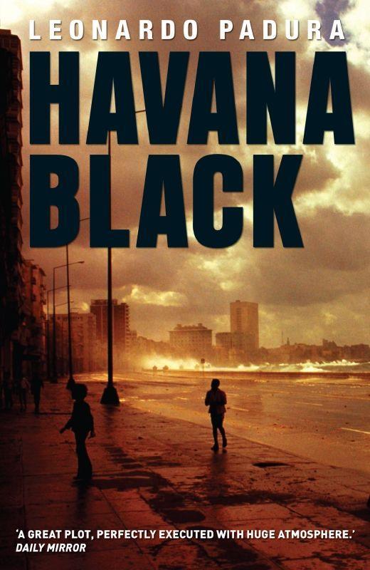 Vorderes Coverbild Havana Black