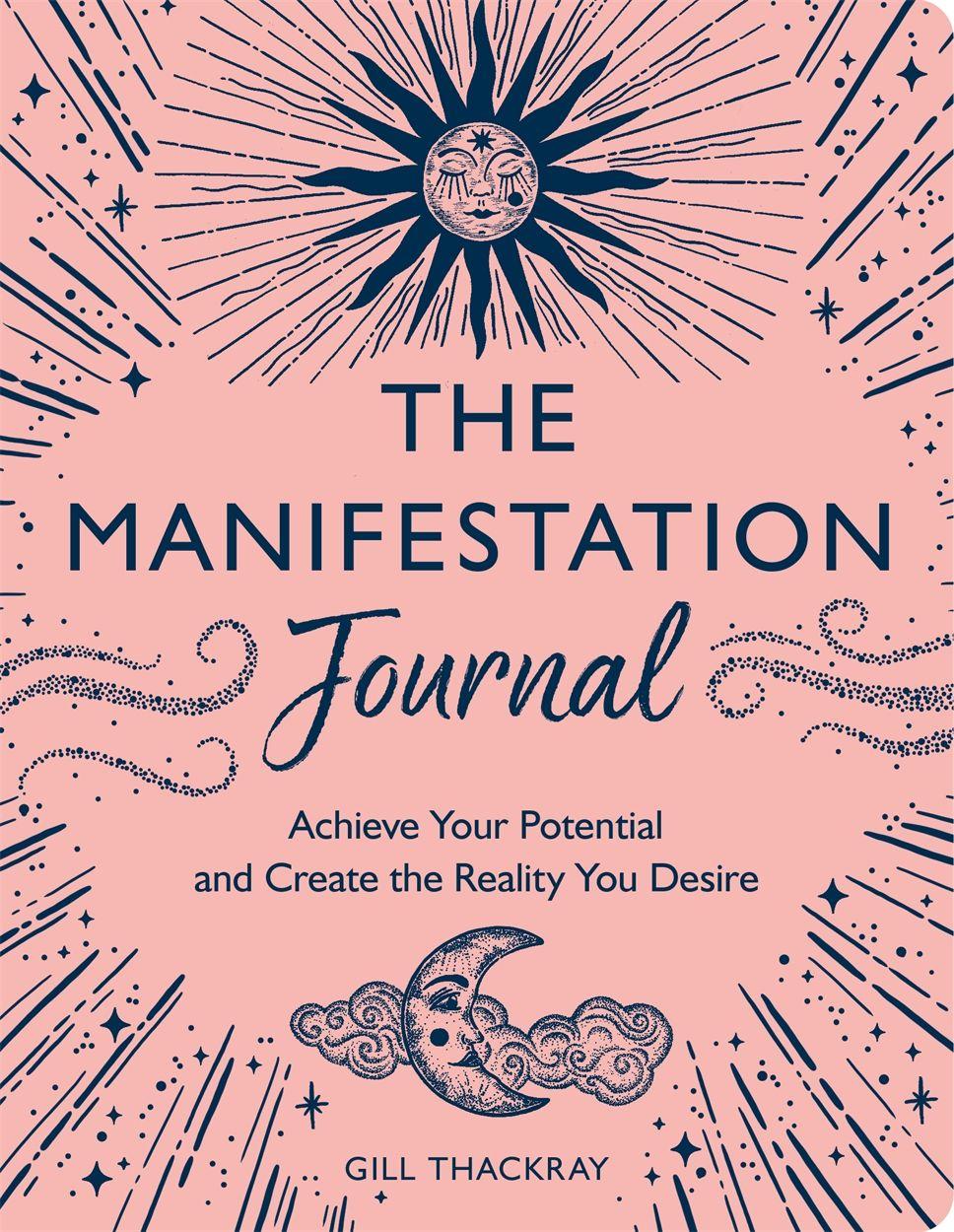 Vorderes Coverbild The Manifesting Journal