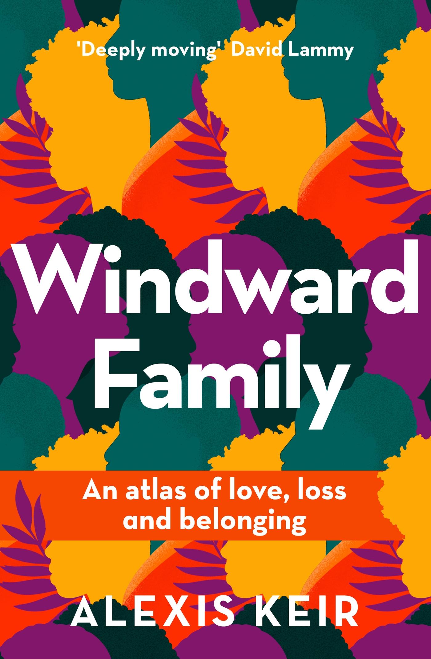 Vorderes Coverbild Windward Family