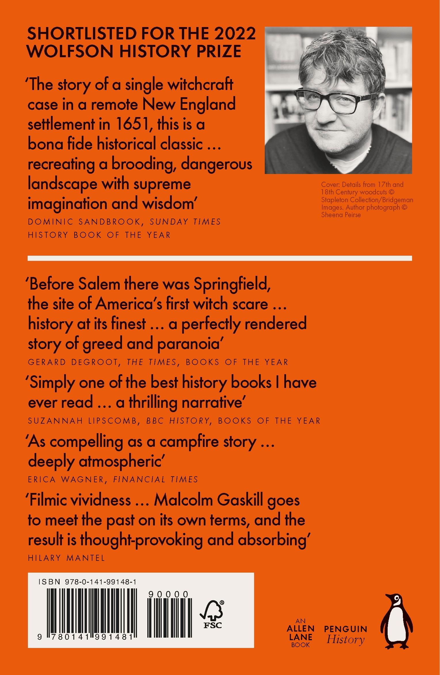 Rückseitencover The Ruin of All Witches