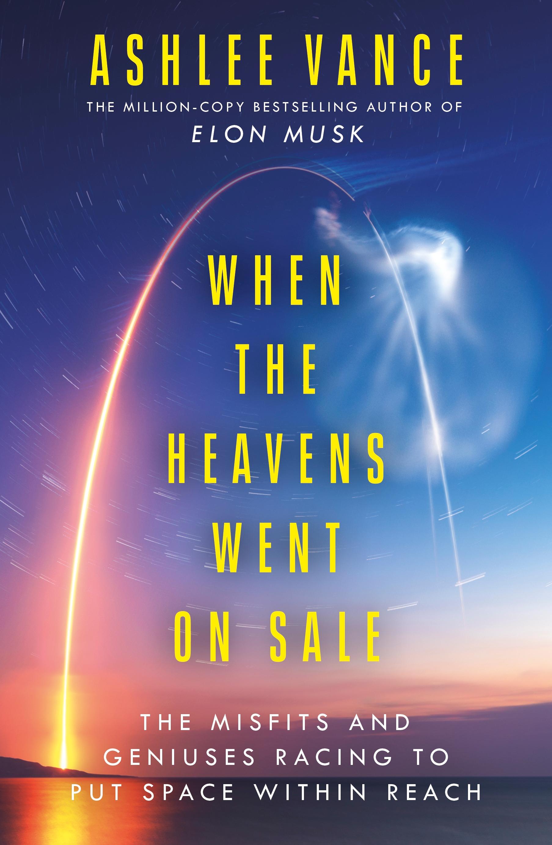 Vorderes Coverbild When The Heavens Went On Sale