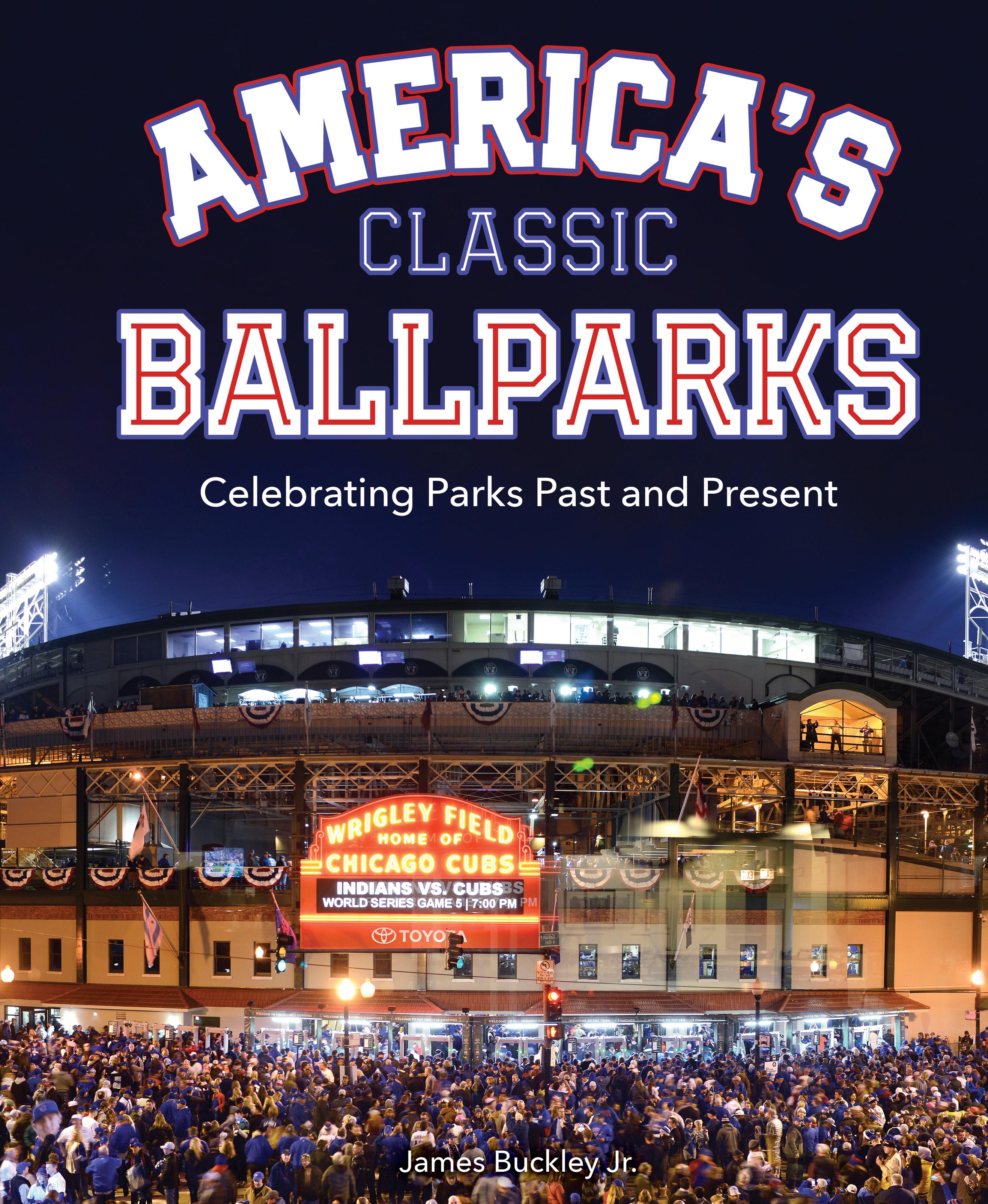 Vorderes Coverbild America's Classic Ballparks