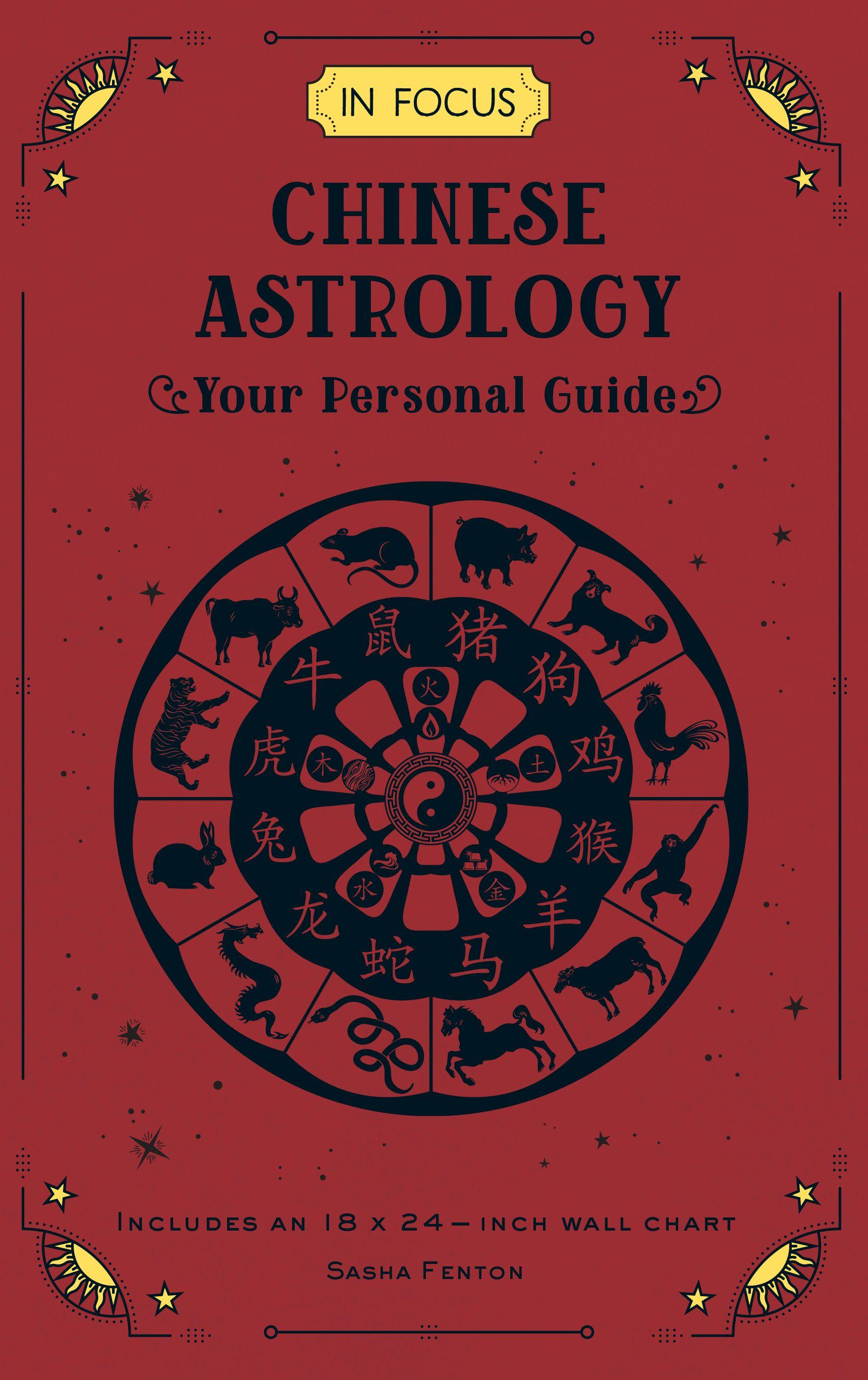 Vorderes Coverbild In Focus Chinese Astrology