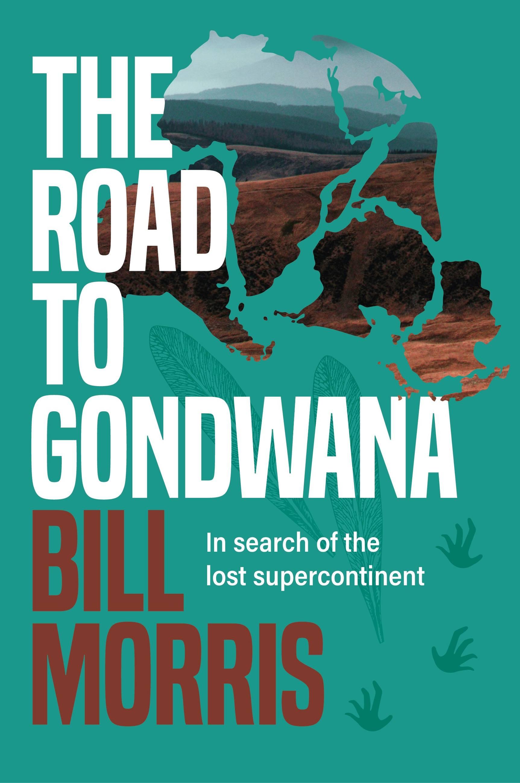 Vorderes Coverbild The Road to Gondwana
