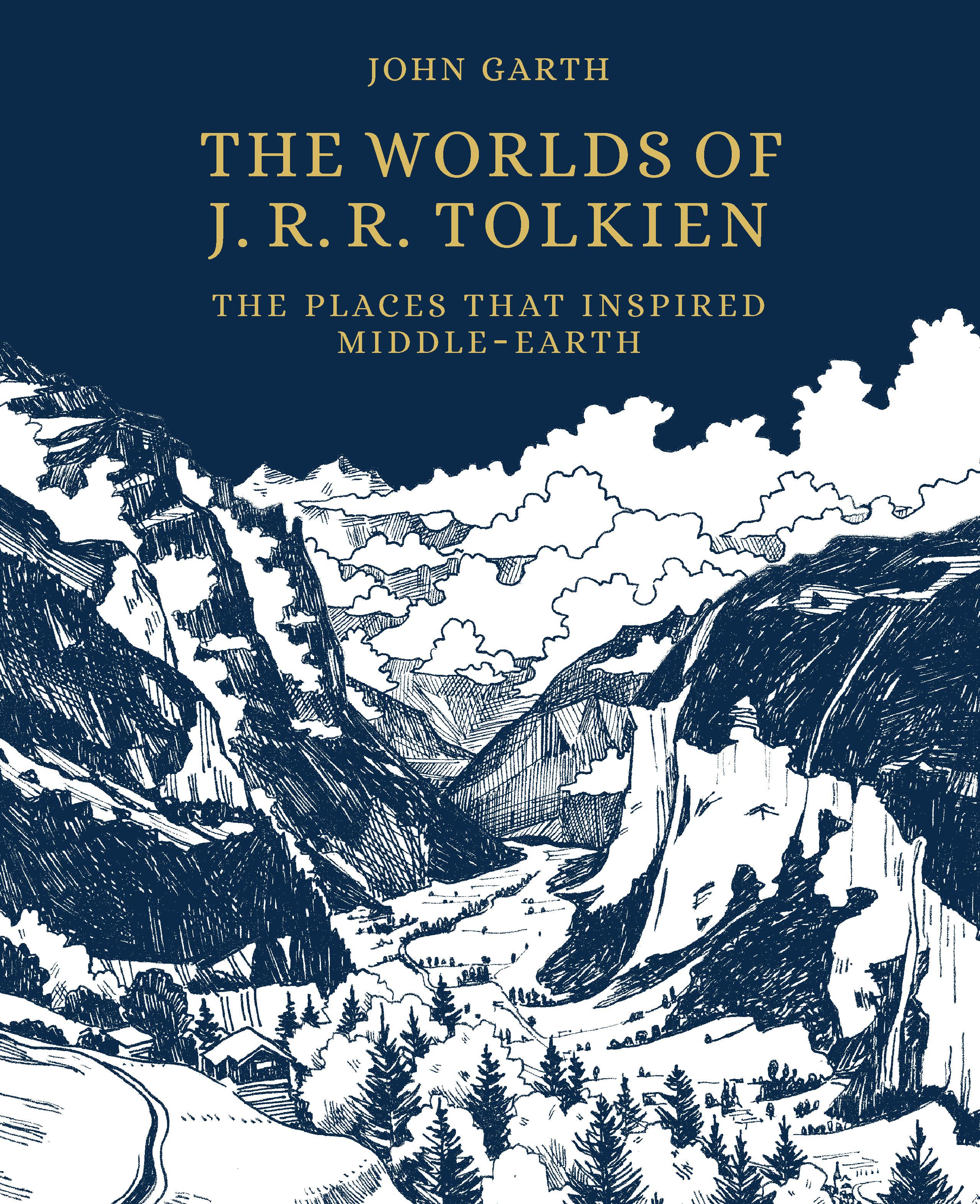 Vorderes Coverbild The Worlds of J.R.R. Tolkien