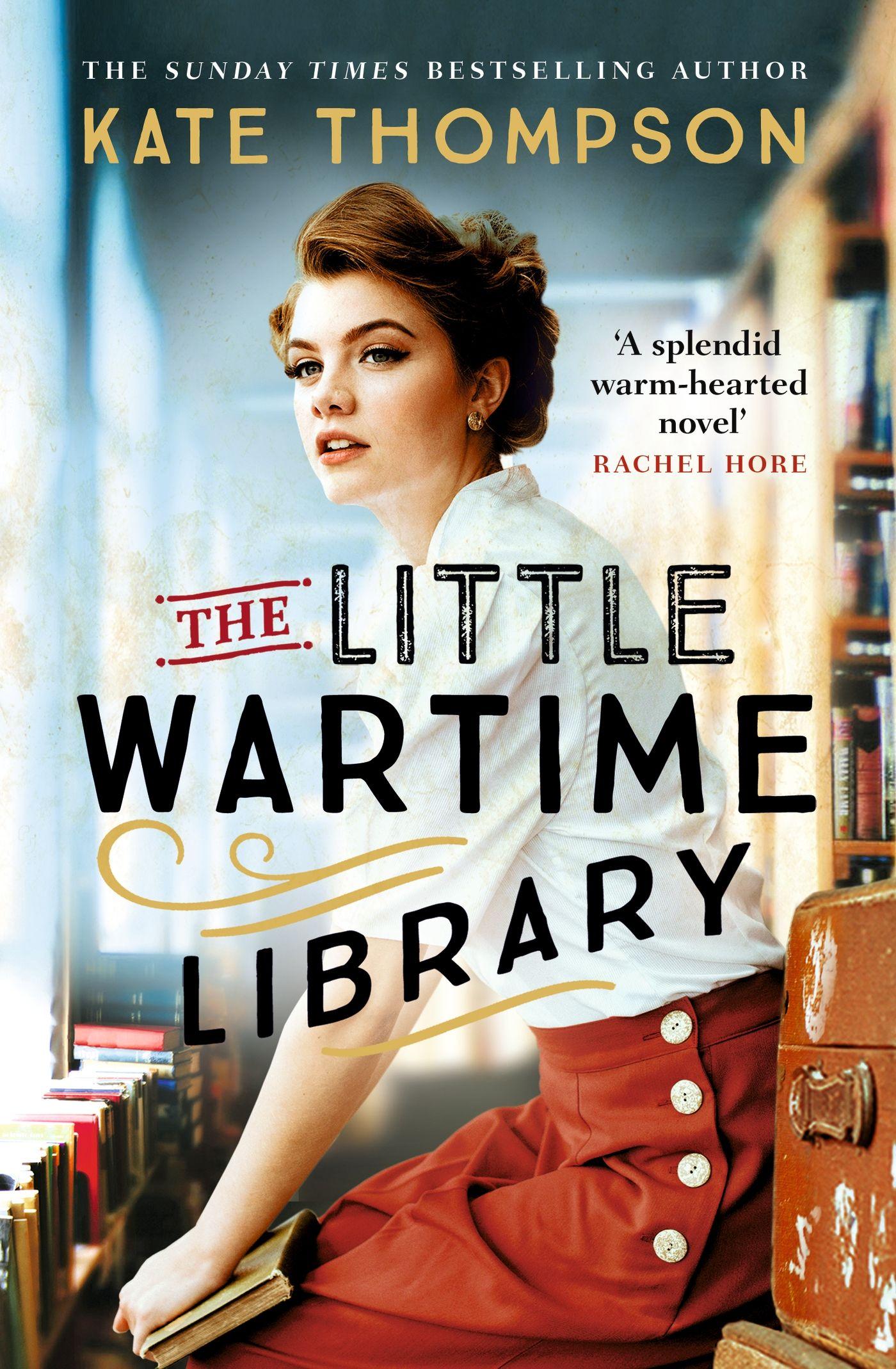Vorderes Coverbild The Little Wartime Library
