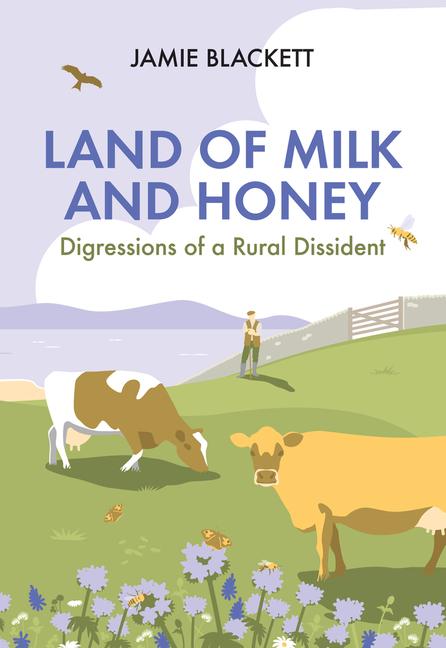 Vorderes Coverbild Land of Milk and Honey