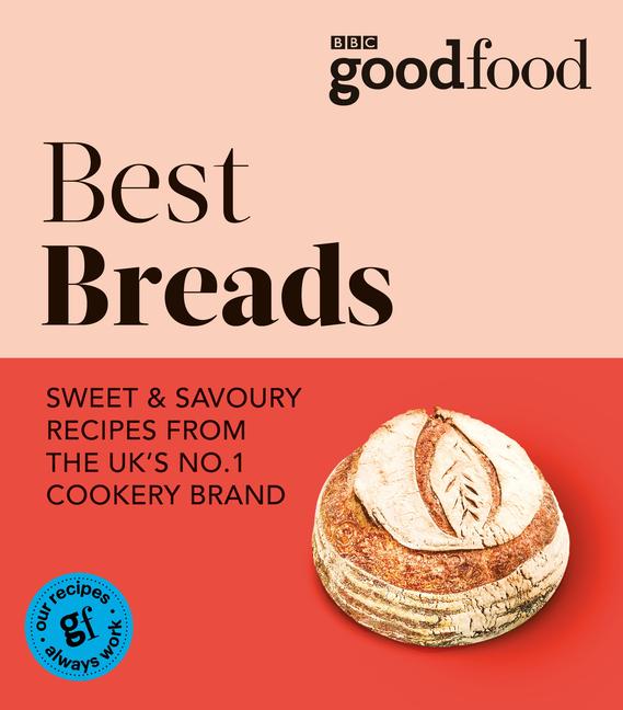 Vorderes Coverbild Good Food: Best Breads