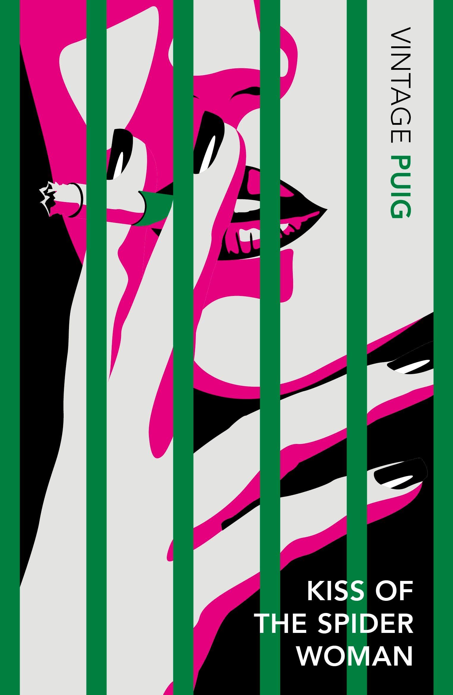 Vorderes Coverbild Kiss of the Spider Woman