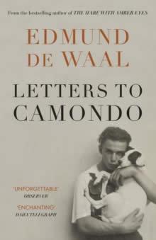 Vorderes Coverbild Letters to Camondo