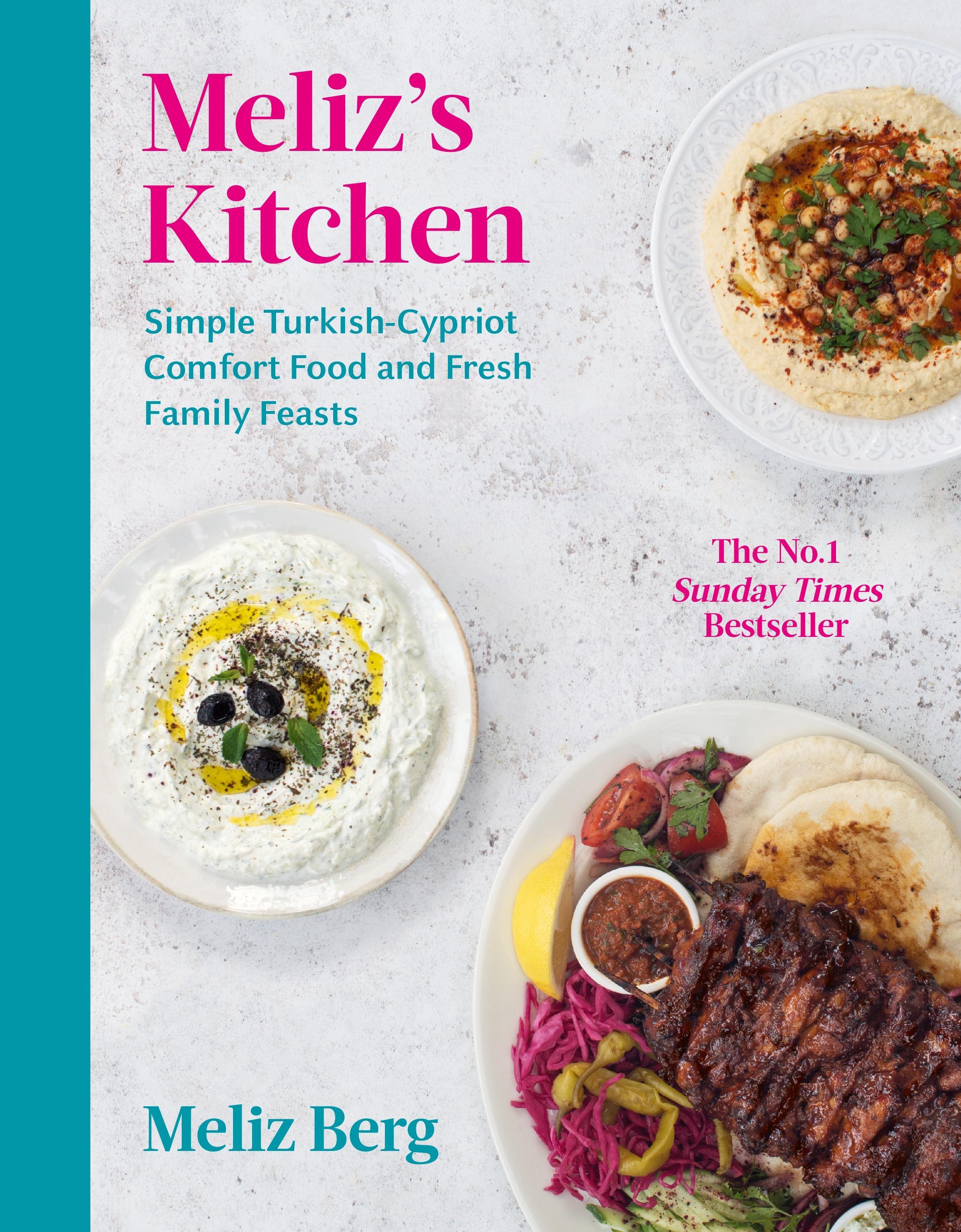 Vorderes Coverbild Meliz's Kitchen