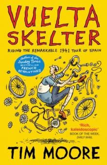 Vorderes Coverbild Vuelta Skelter