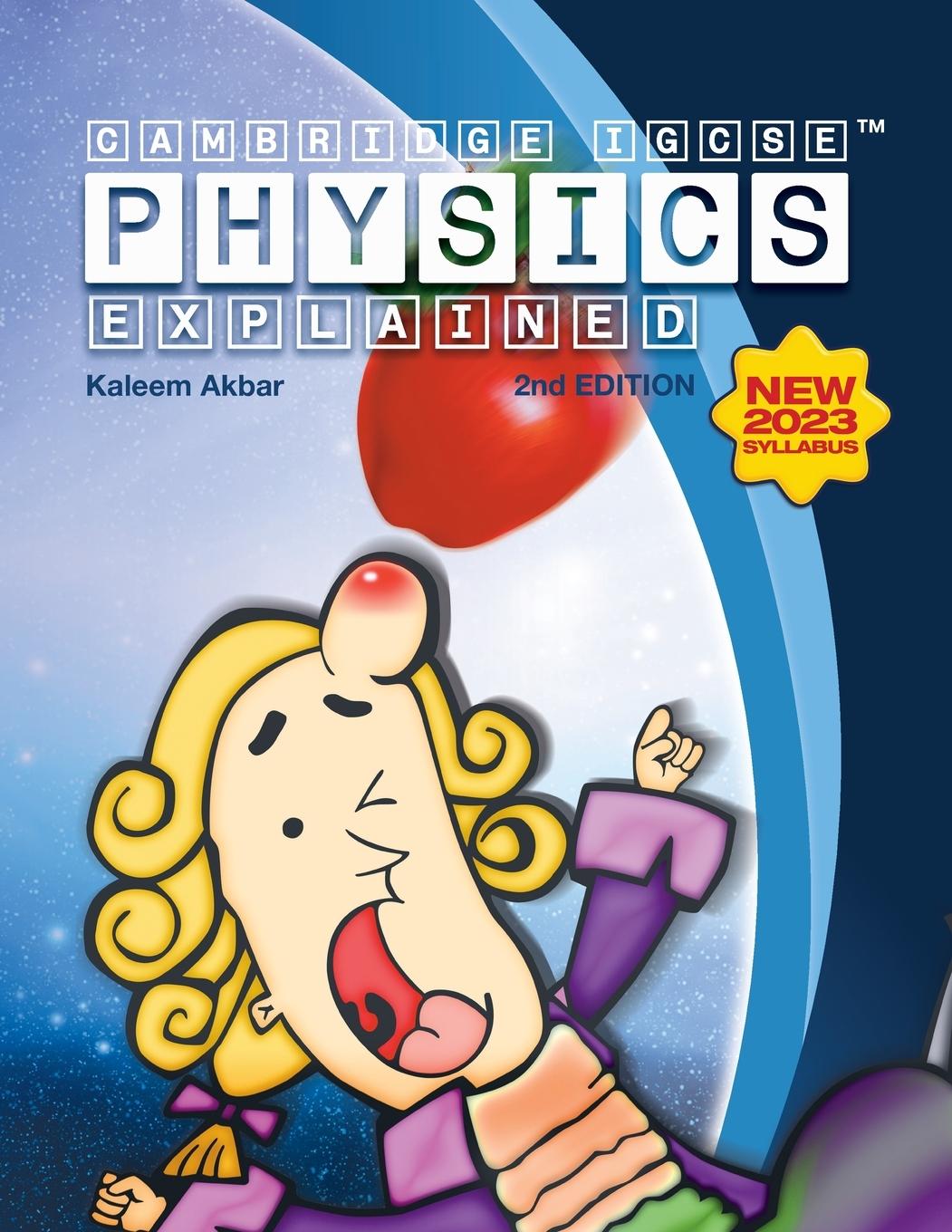Vorderes Coverbild Cambridge IGCSE Physics Explained