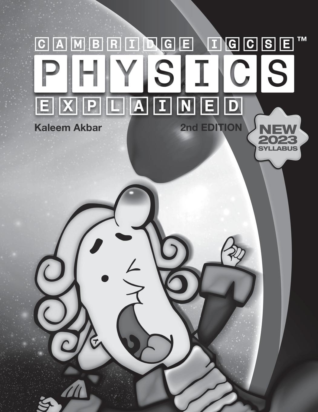 Vorderes Coverbild Cambridge IGCSE Physics Explained