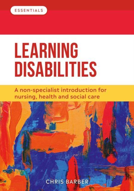 Vorderes Coverbild Learning Disabilities