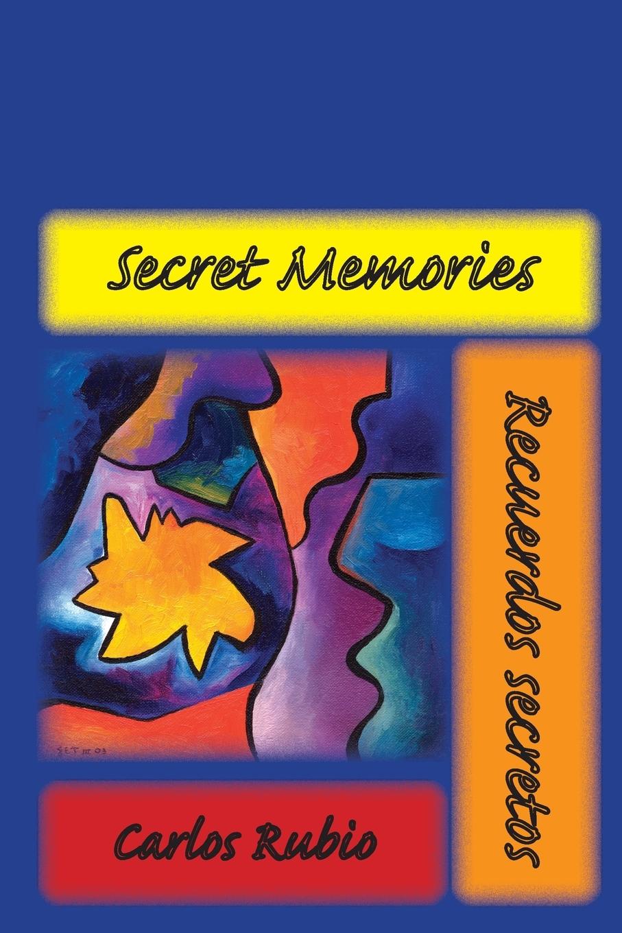 Vorderes Coverbild Secret Memories / Recuerdos secretos