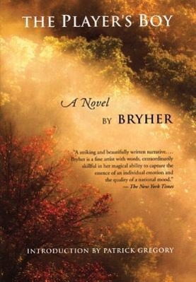 Vorderes Coverbild The Player's Boy