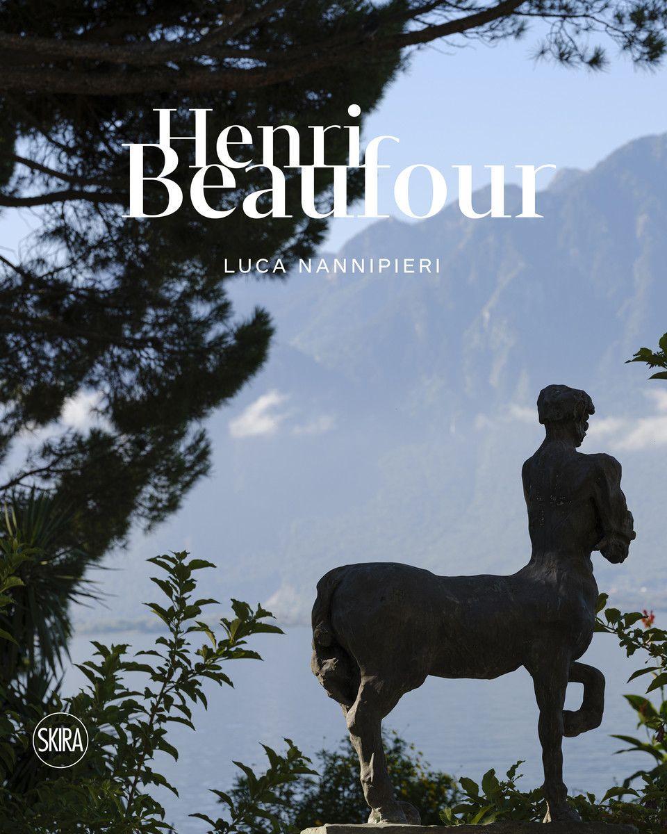Vorderes Coverbild Henri Beaufour (Bilingual edition)