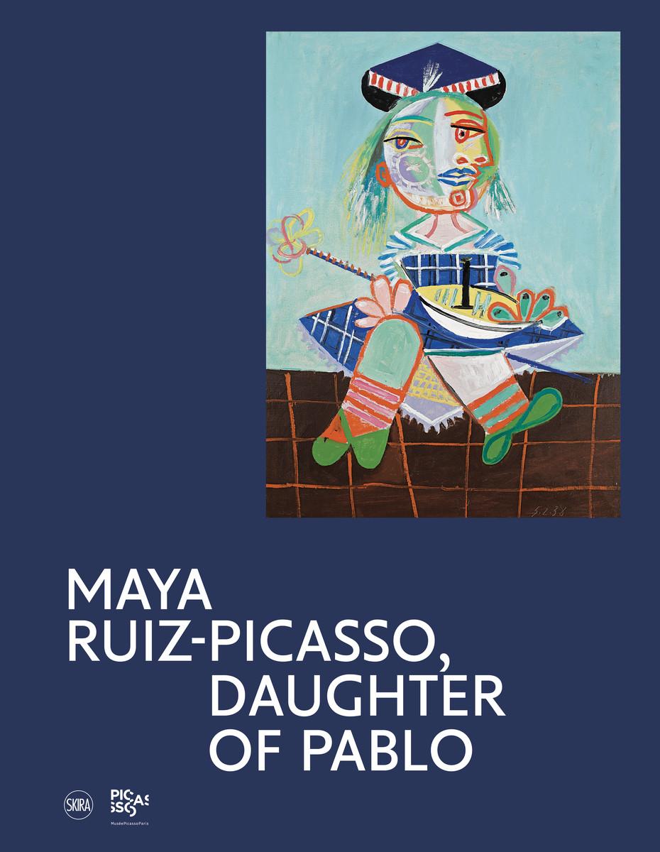 Vorderes Coverbild Maya Ruiz-Picasso: Daughter of Pablo