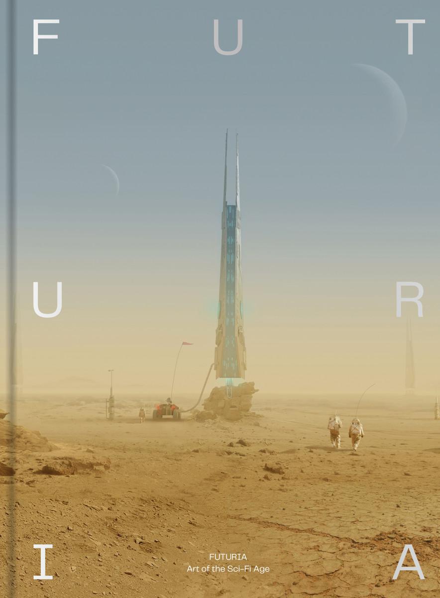 Vorderes Coverbild Futuria