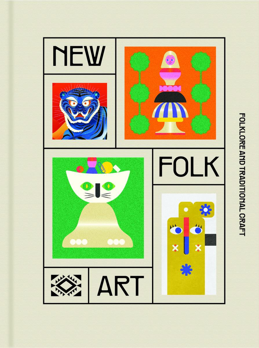 Beispielinhalt (Bild) New Folk Art