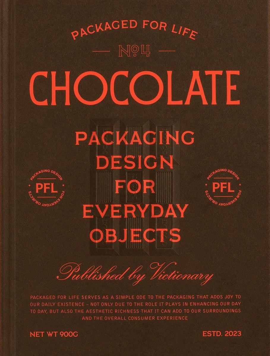 Vorderes Coverbild Packaged for Life: Chocolate