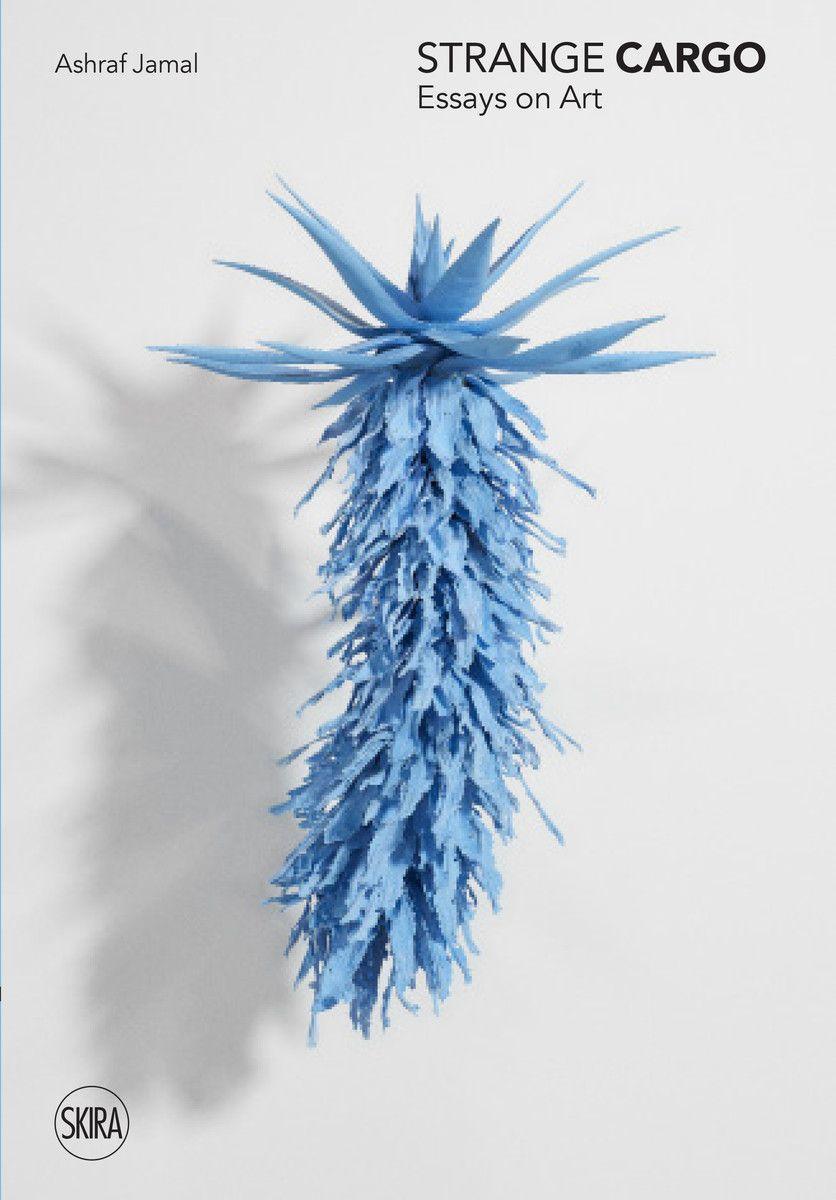 Vorderes Coverbild Strange Cargo