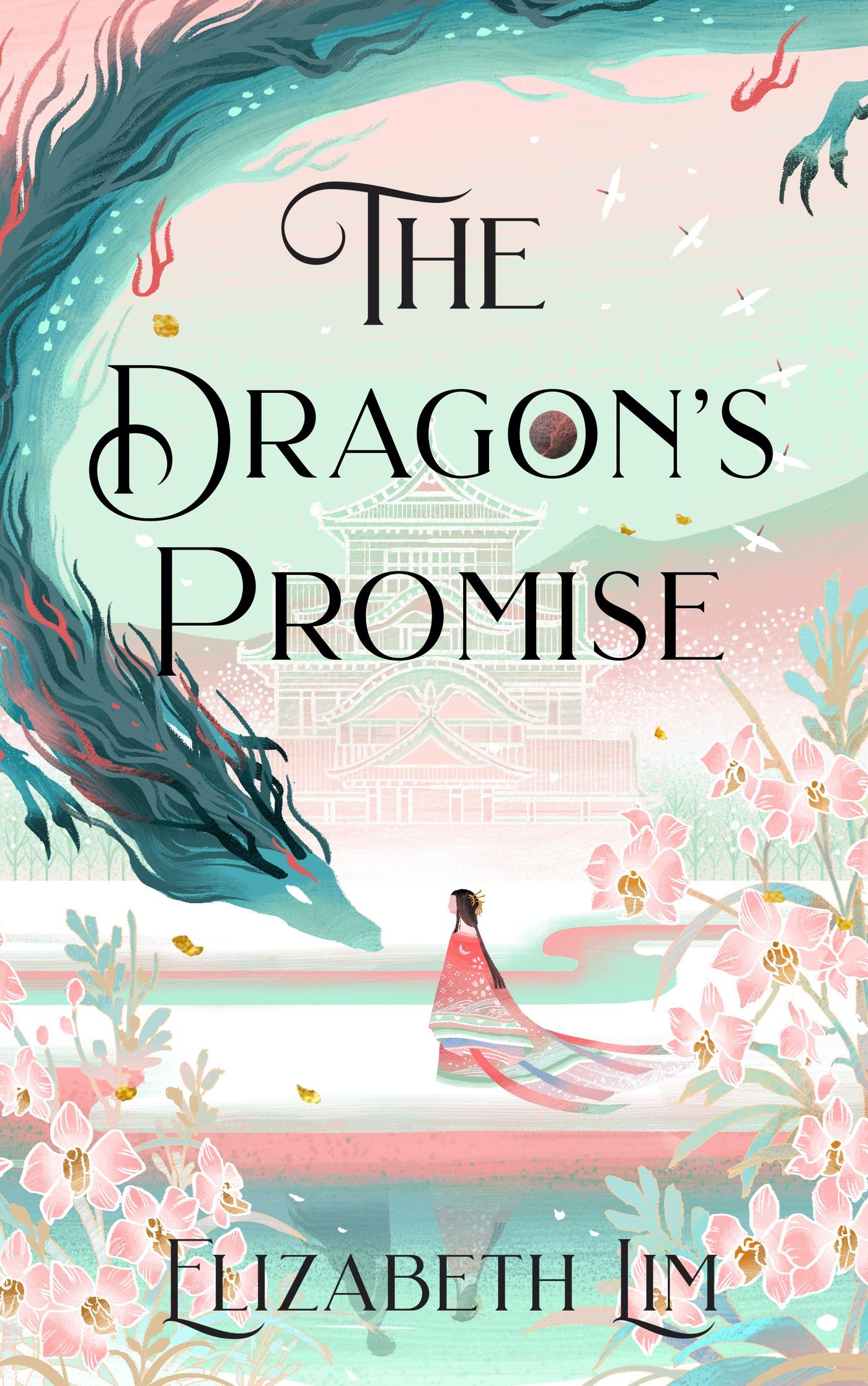 Vorderes Coverbild The Dragon's Promise