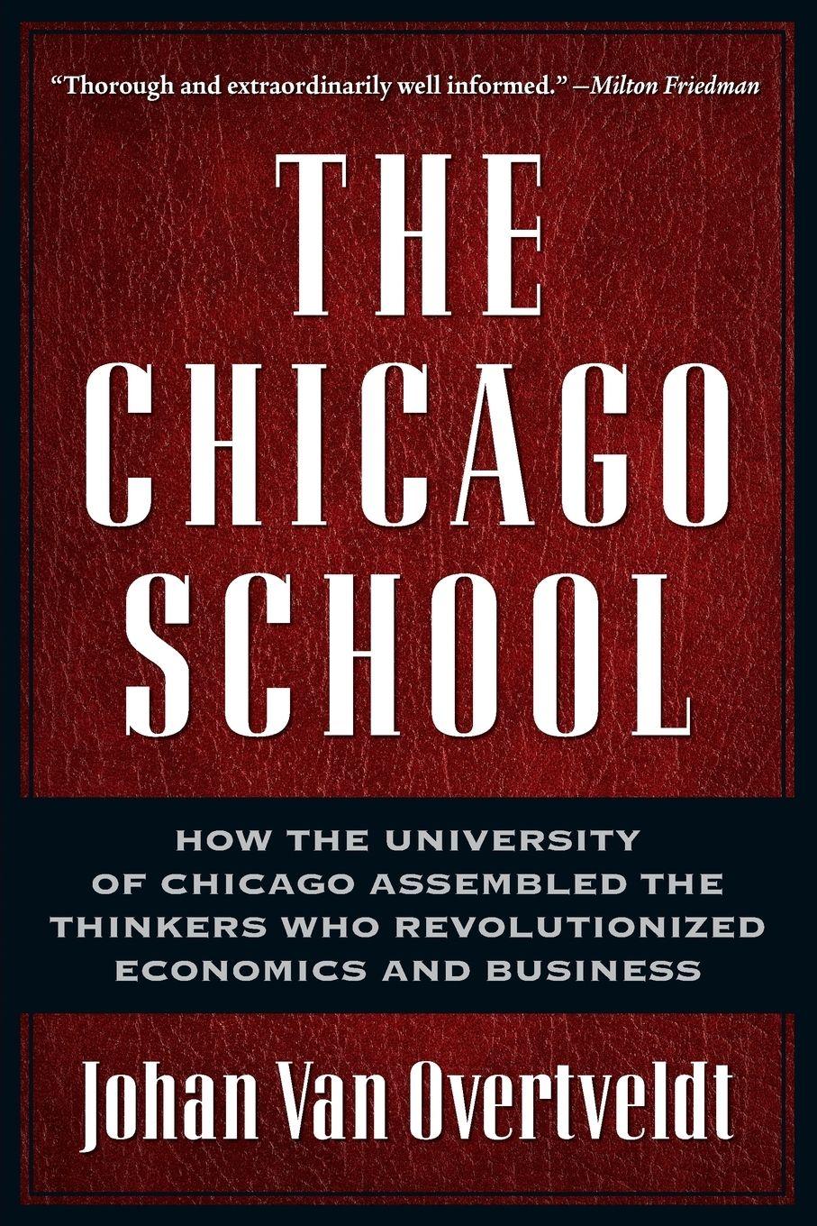 Vorderes Coverbild The Chicago School