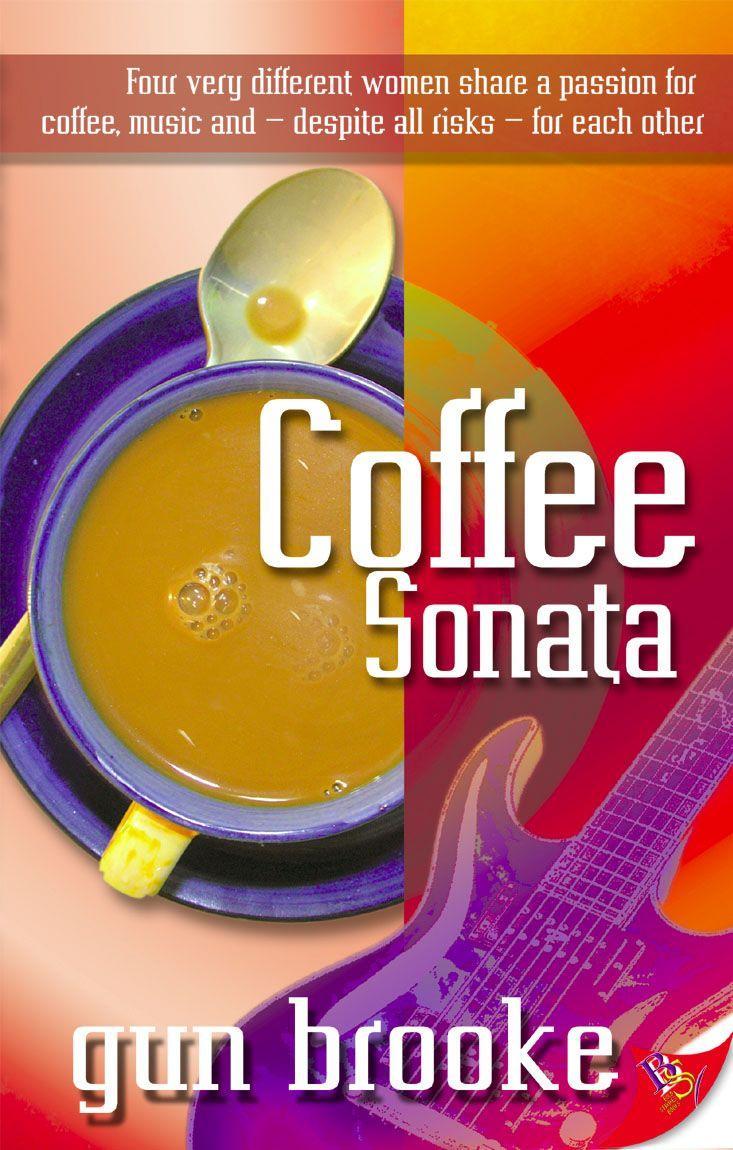 Vorderes Coverbild Coffee Sonata