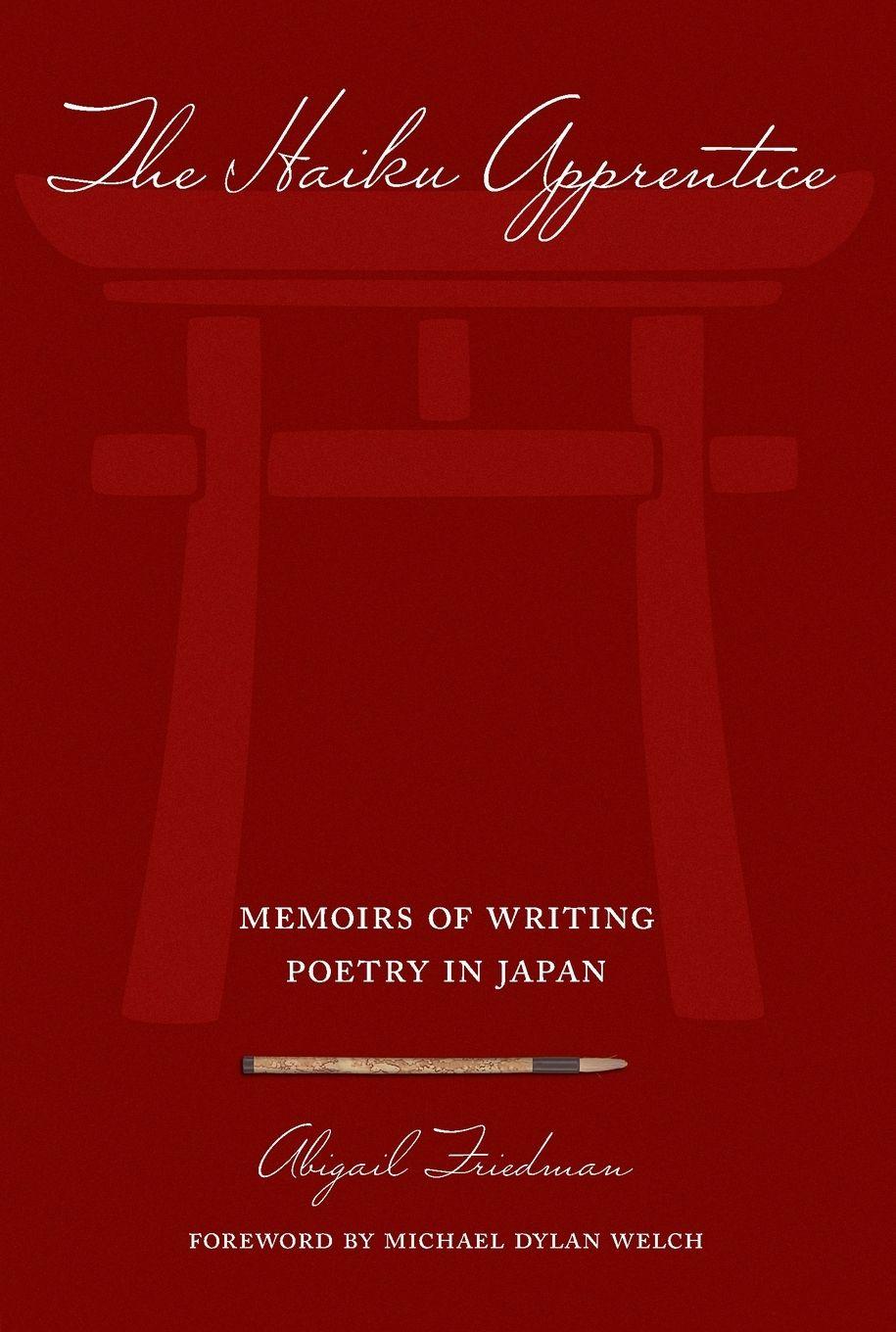 Vorderes Coverbild The Haiku Apprentice