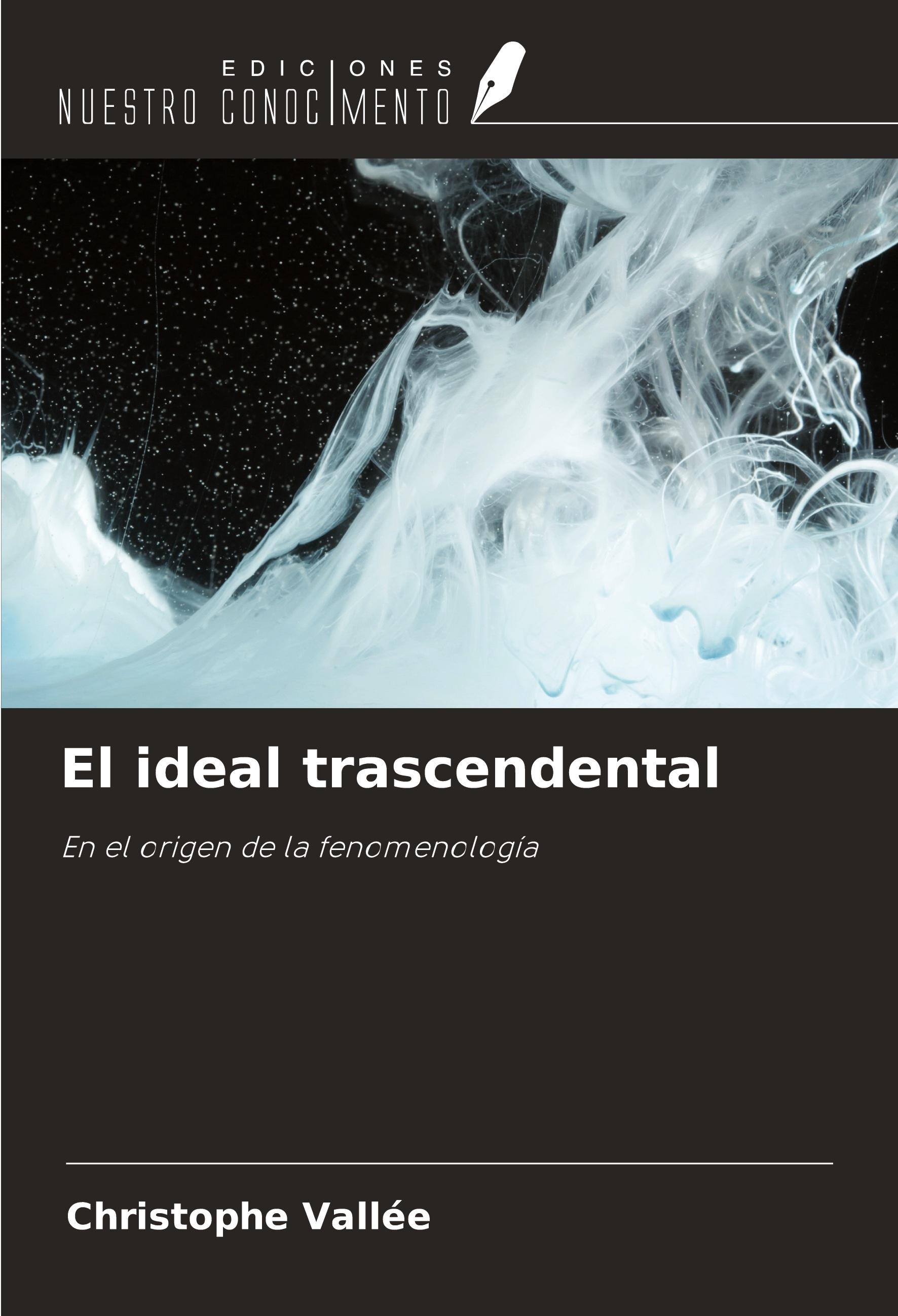 Vorderes Coverbild El ideal trascendental