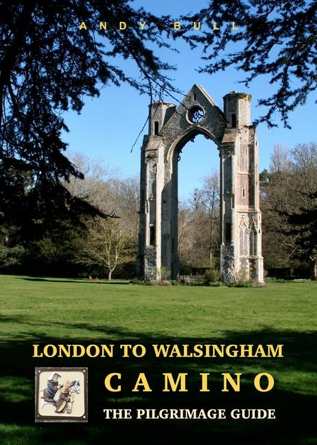 Vorderes Coverbild London to Walsingham Camino