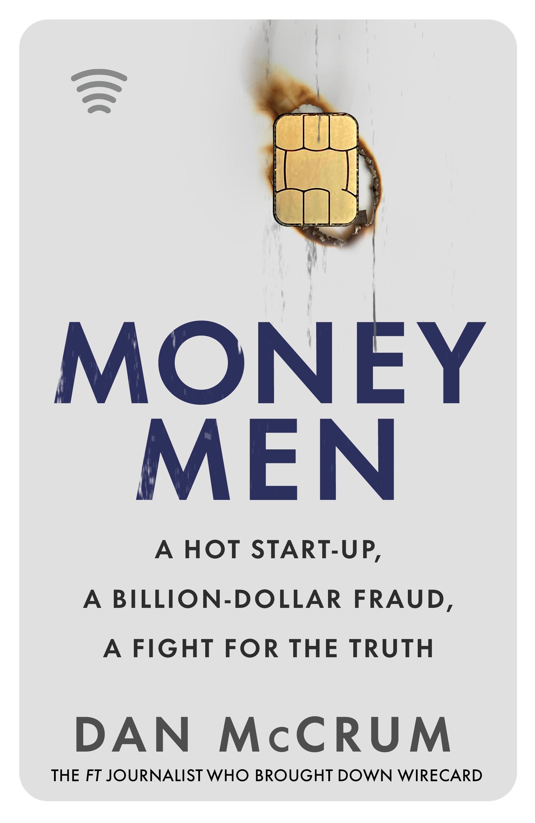 Vorderes Coverbild Money Men