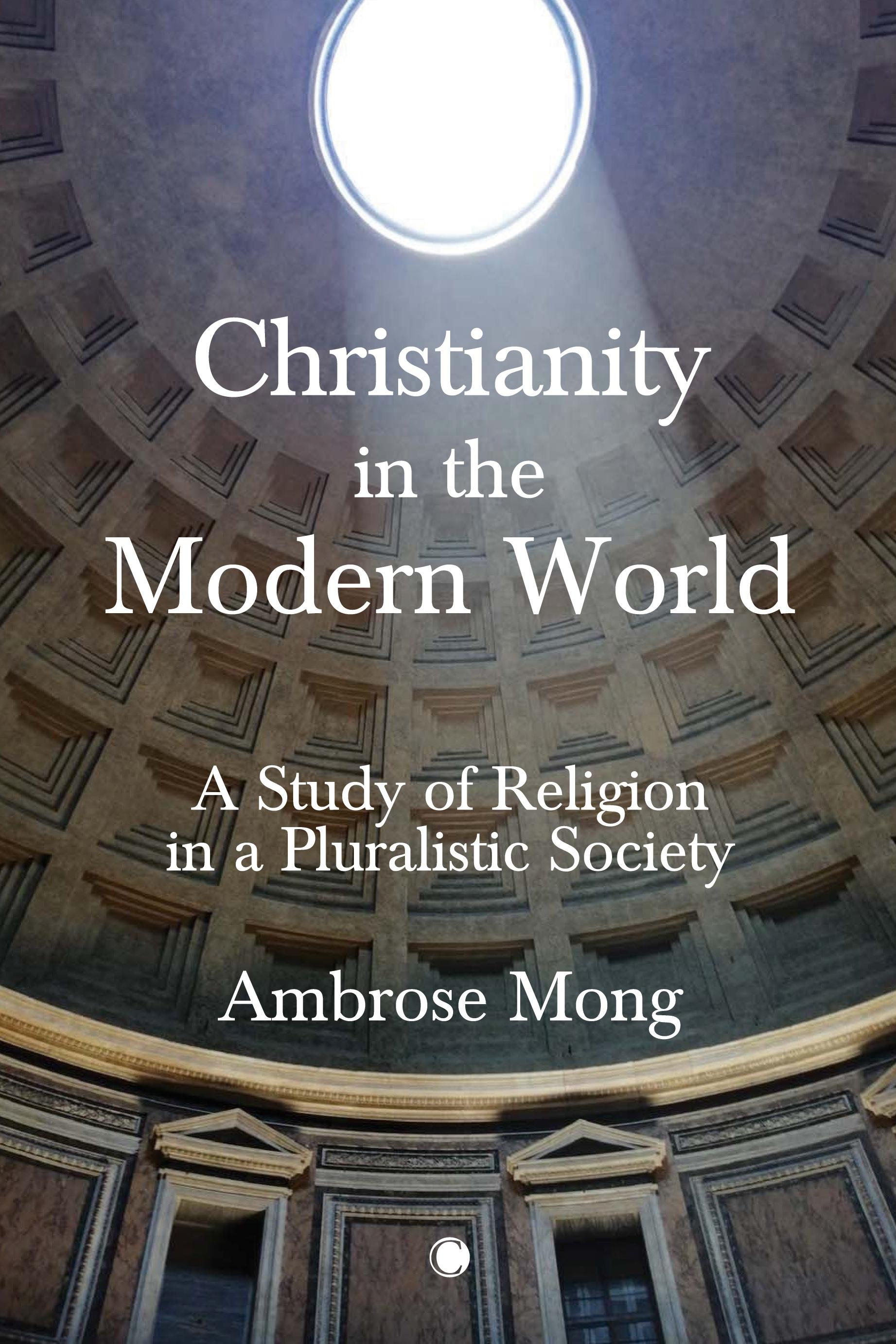 Vorderes Coverbild Christianity in the Modern World