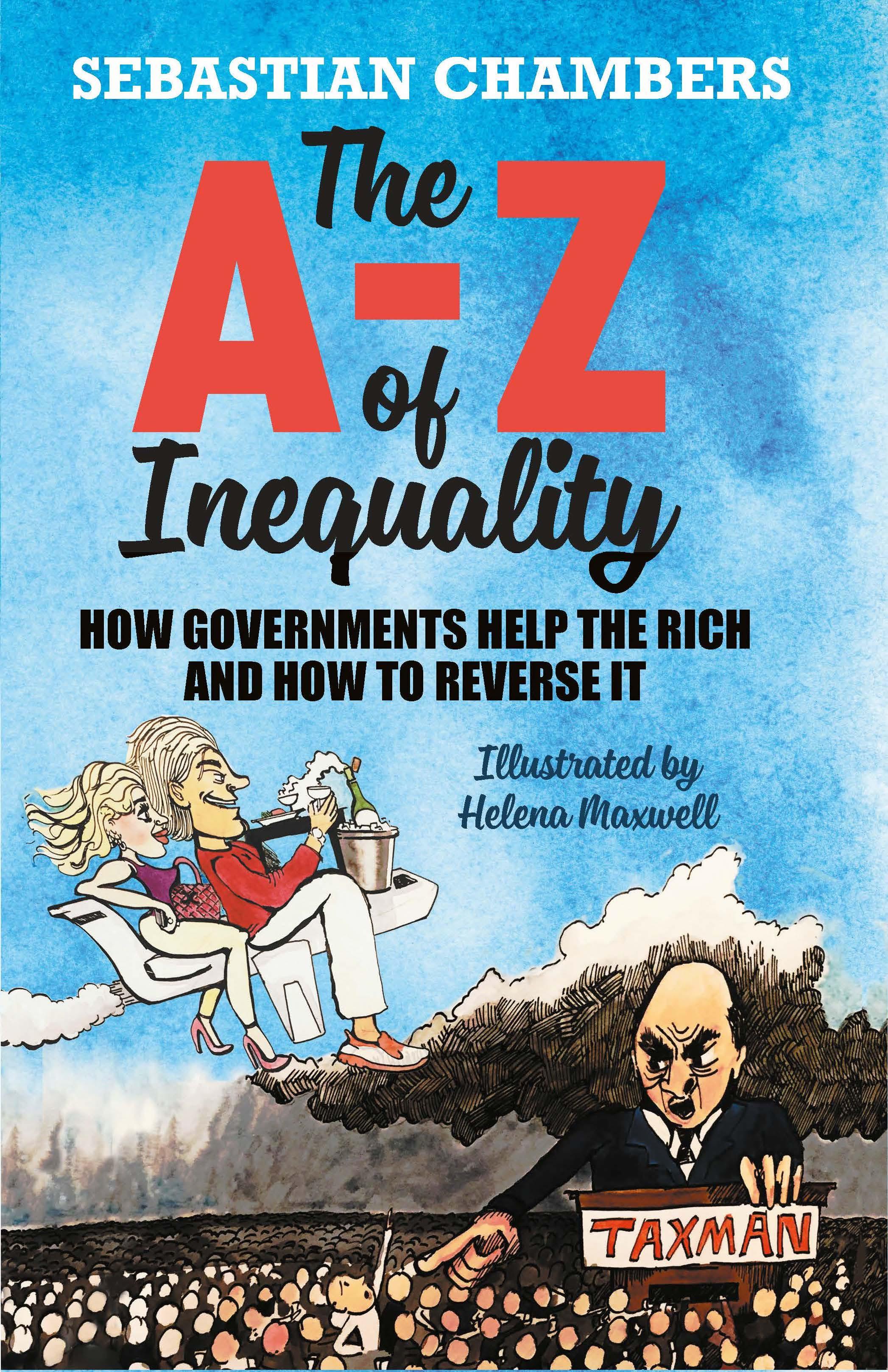 Vorderes Coverbild The A-Z of Inequality