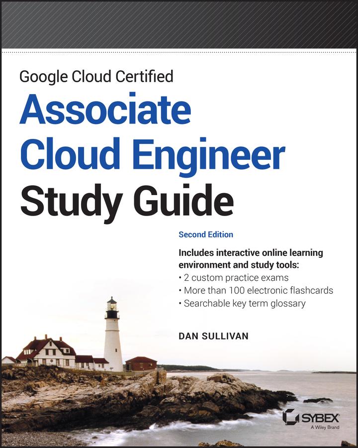 Vorderes Coverbild Google Cloud Certified Associate Cloud Engineer Study Guide
