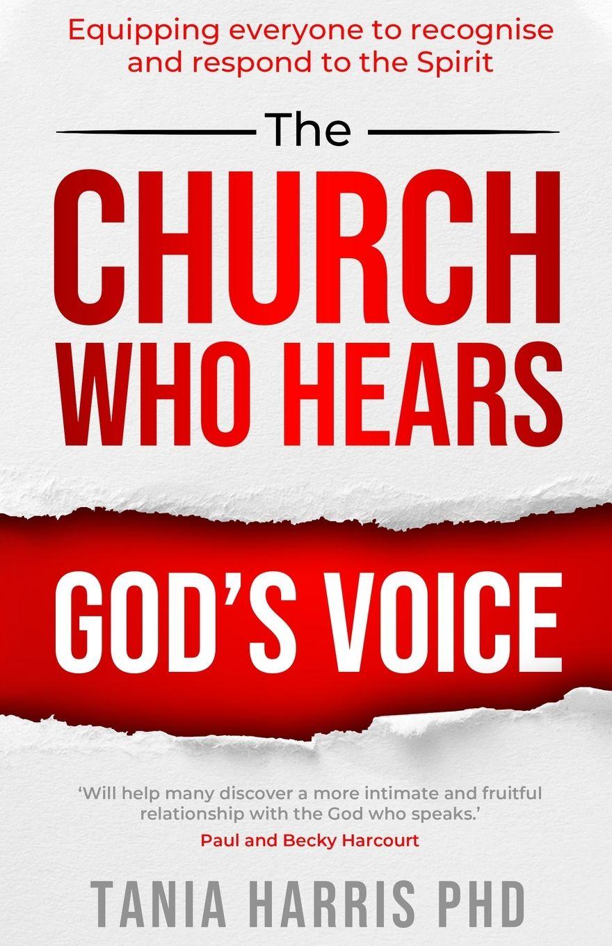 Vorderes Coverbild The Church who Hears God's Voice