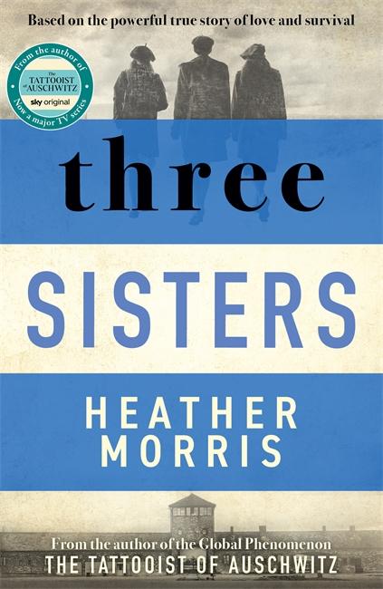Vorderes Coverbild Three Sisters