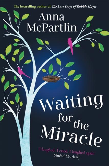 Vorderes Coverbild Waiting for the Miracle