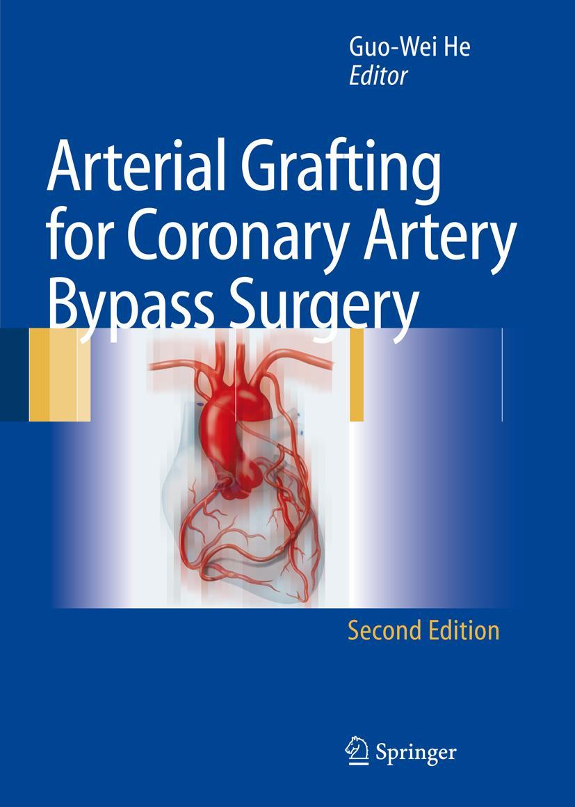 Vorderes Coverbild Arterial Grafting for Coronary Artery Bypass Surgery