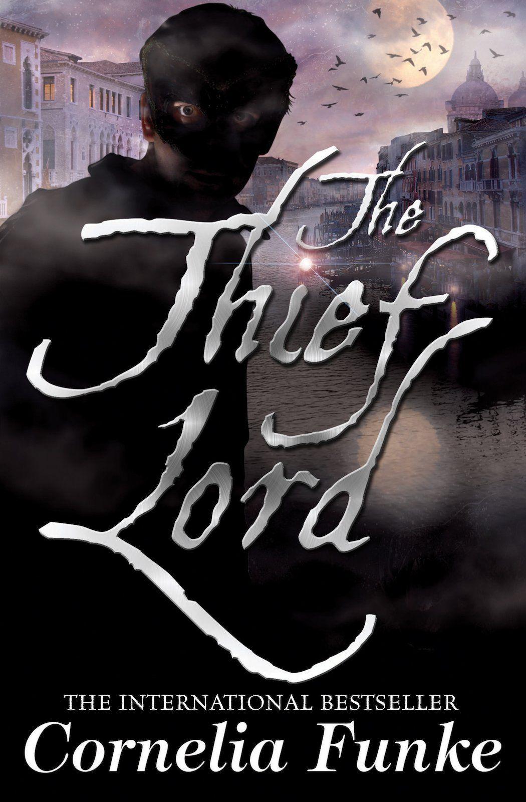 Vorderes Coverbild The Thief Lord