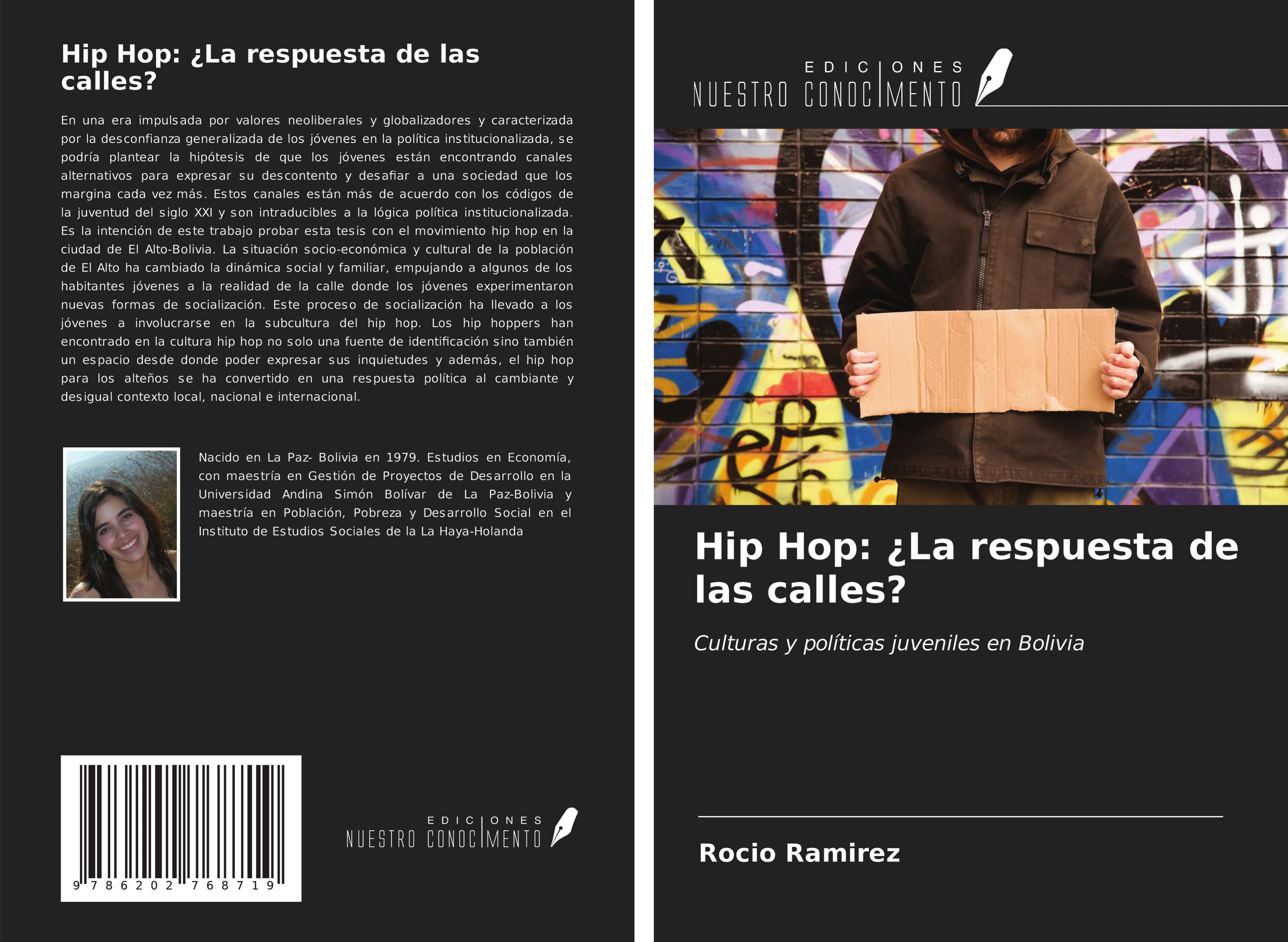 Vorderes Coverbild Hip Hop: ¿La respuesta de las calles?